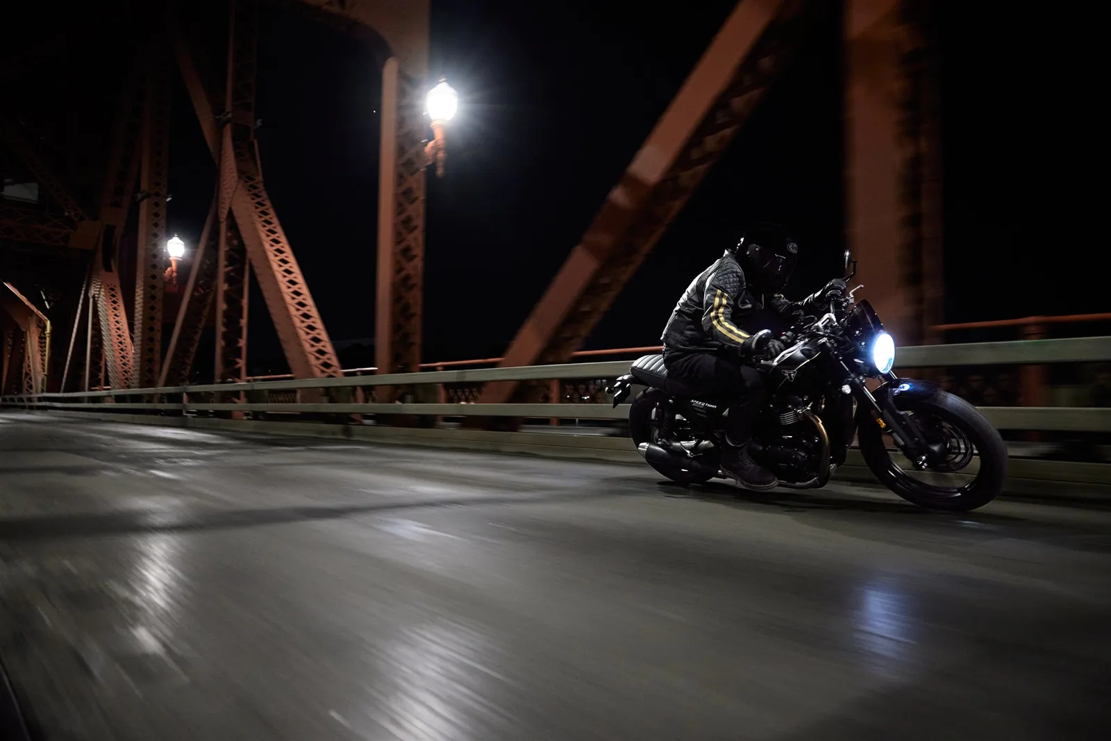 Triumph Speed Twin 900