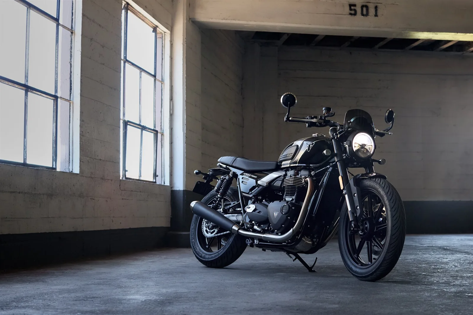 Triumph Speed Twin 900