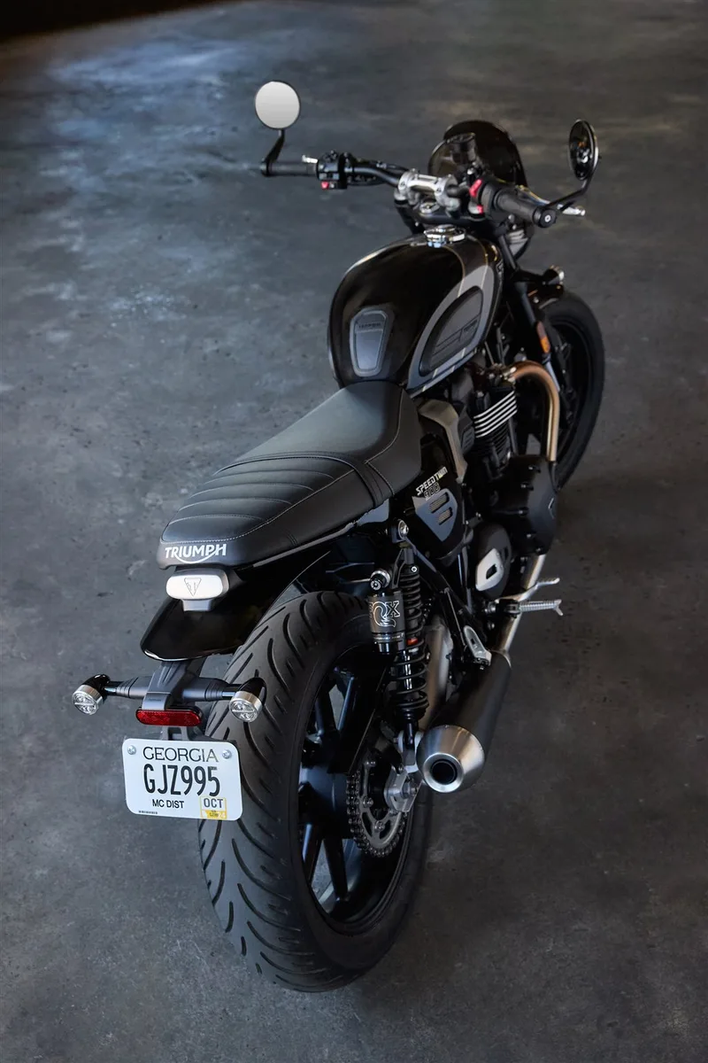 Triumph Speed Twin 900