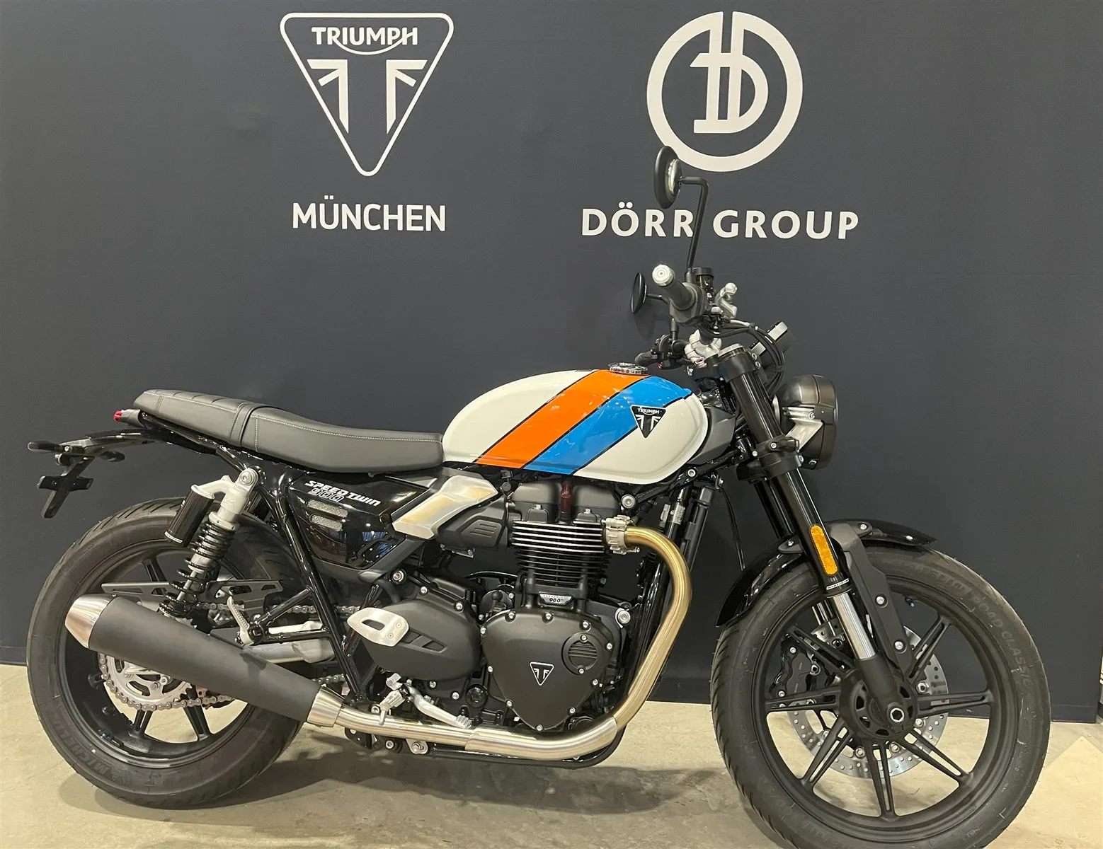 Triumph Speed Twin 900