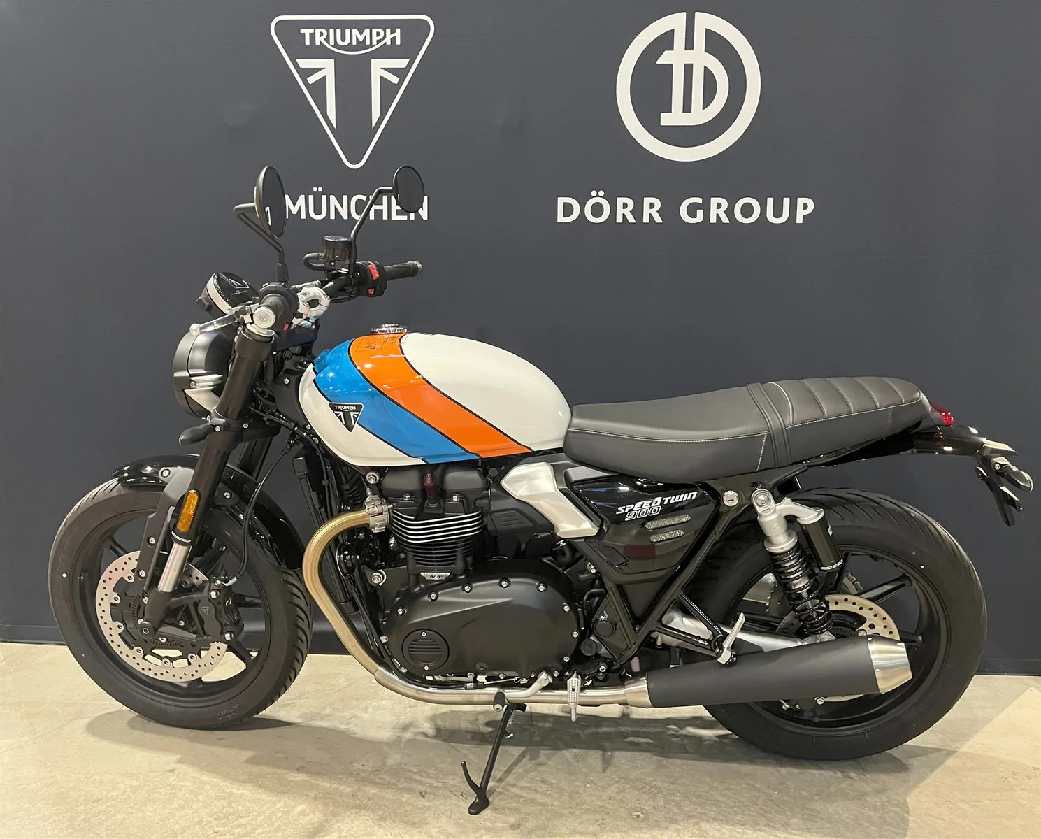 Triumph Speed Twin 900