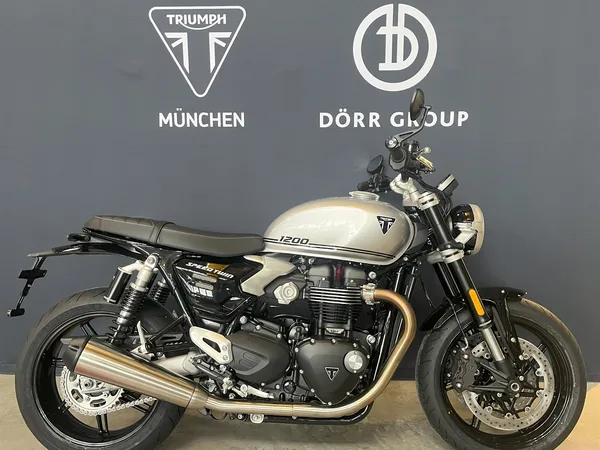 Triumph Speed Twin 1200