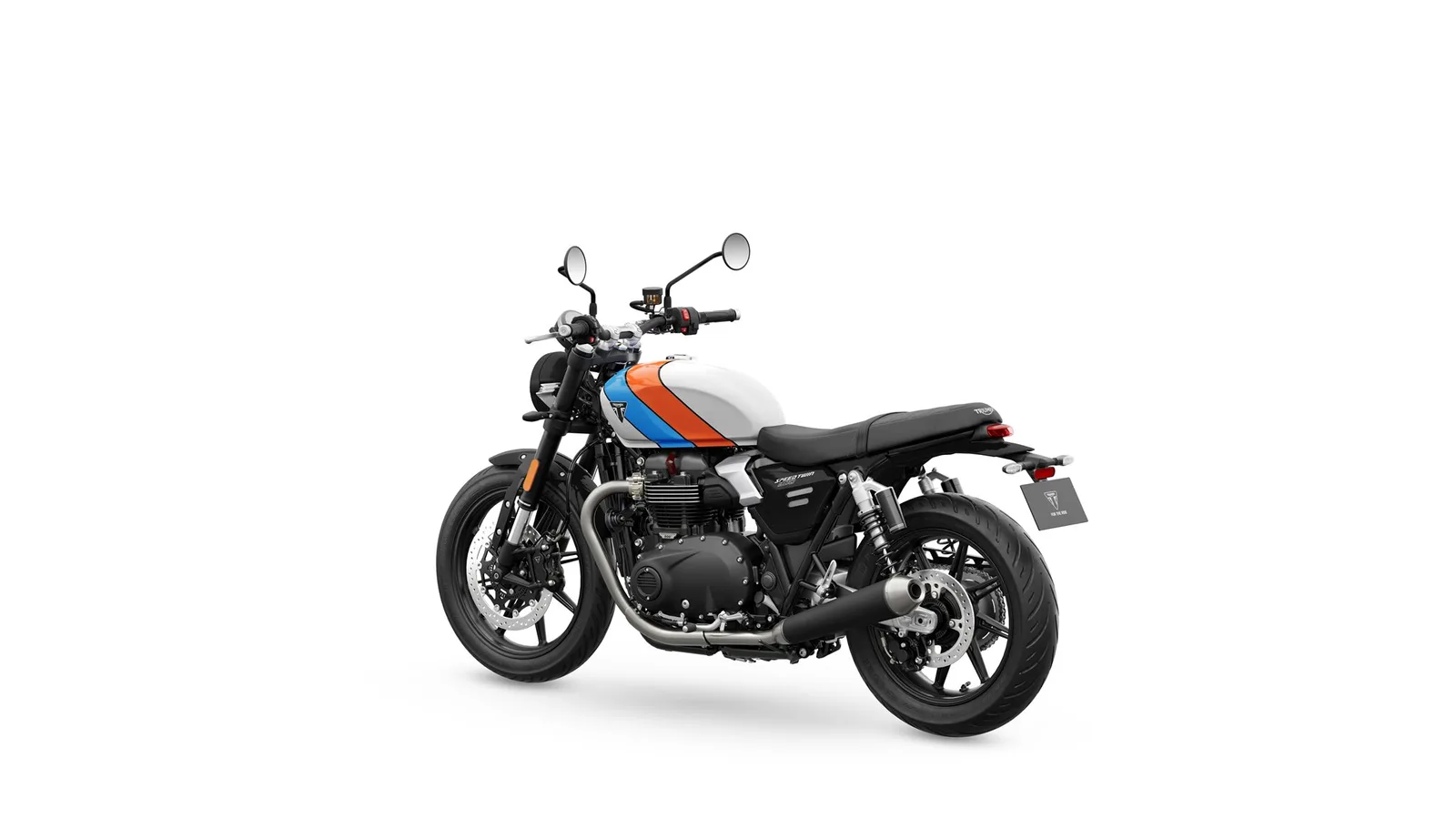 Triumph Speed Twin 900