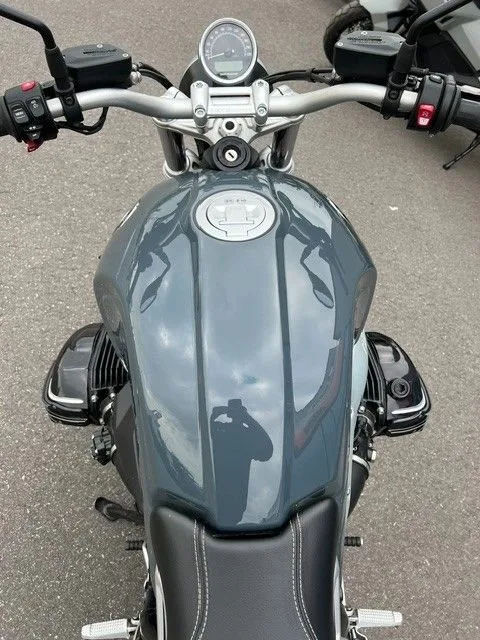 BMW R nineT Pure