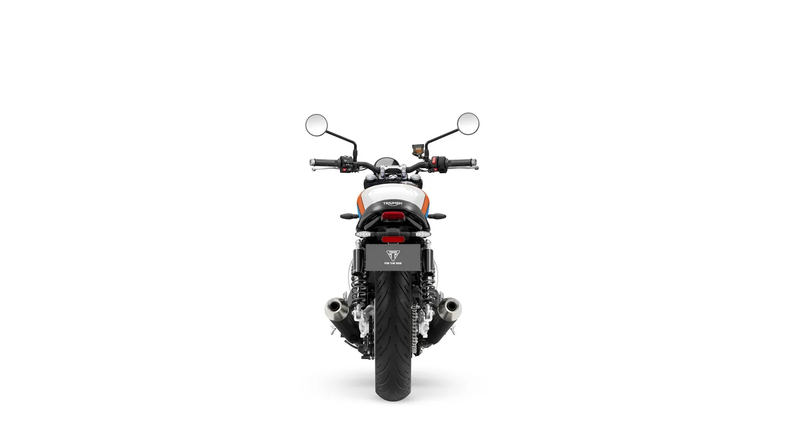 Triumph Speed Twin 900