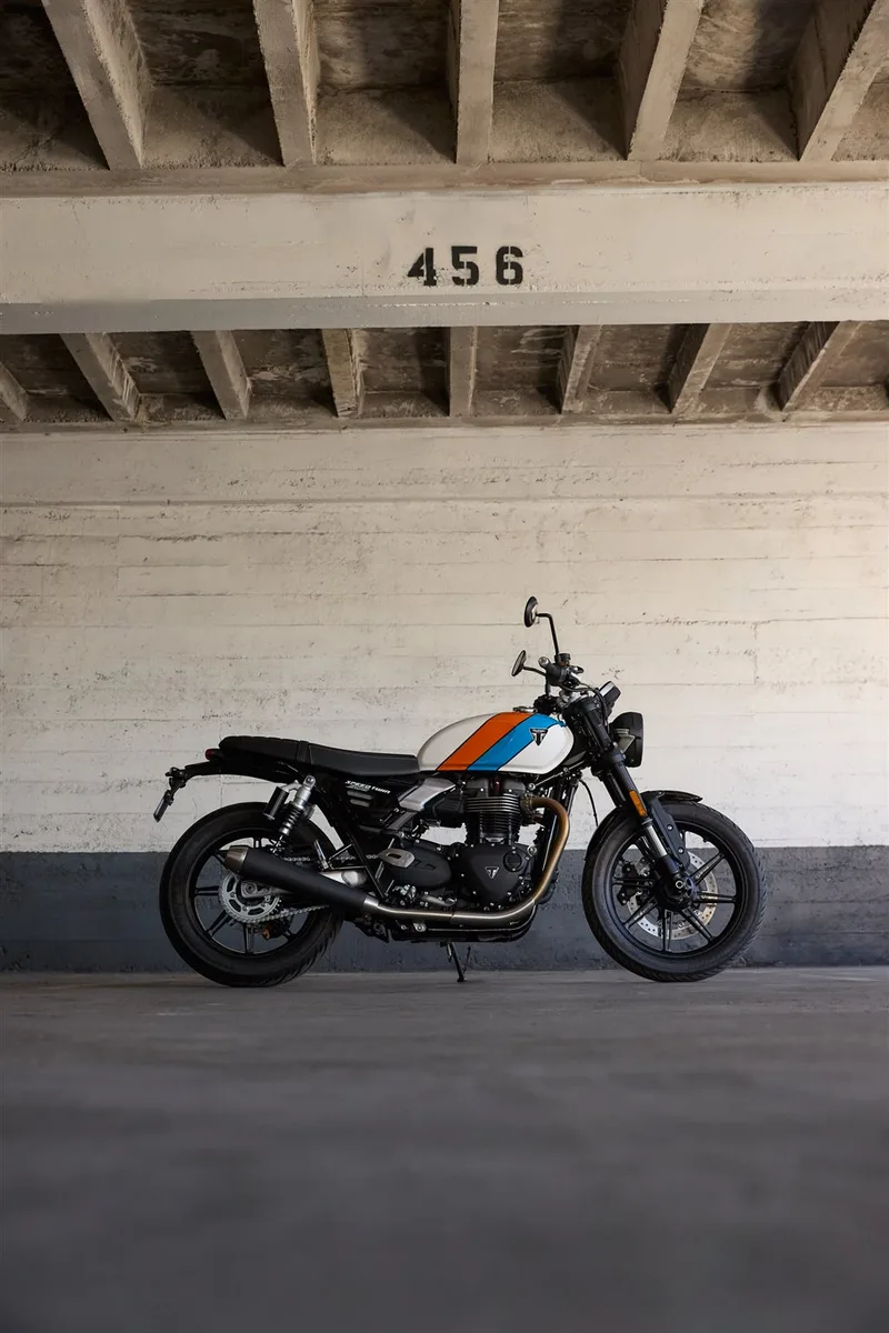 Triumph Speed Twin 900