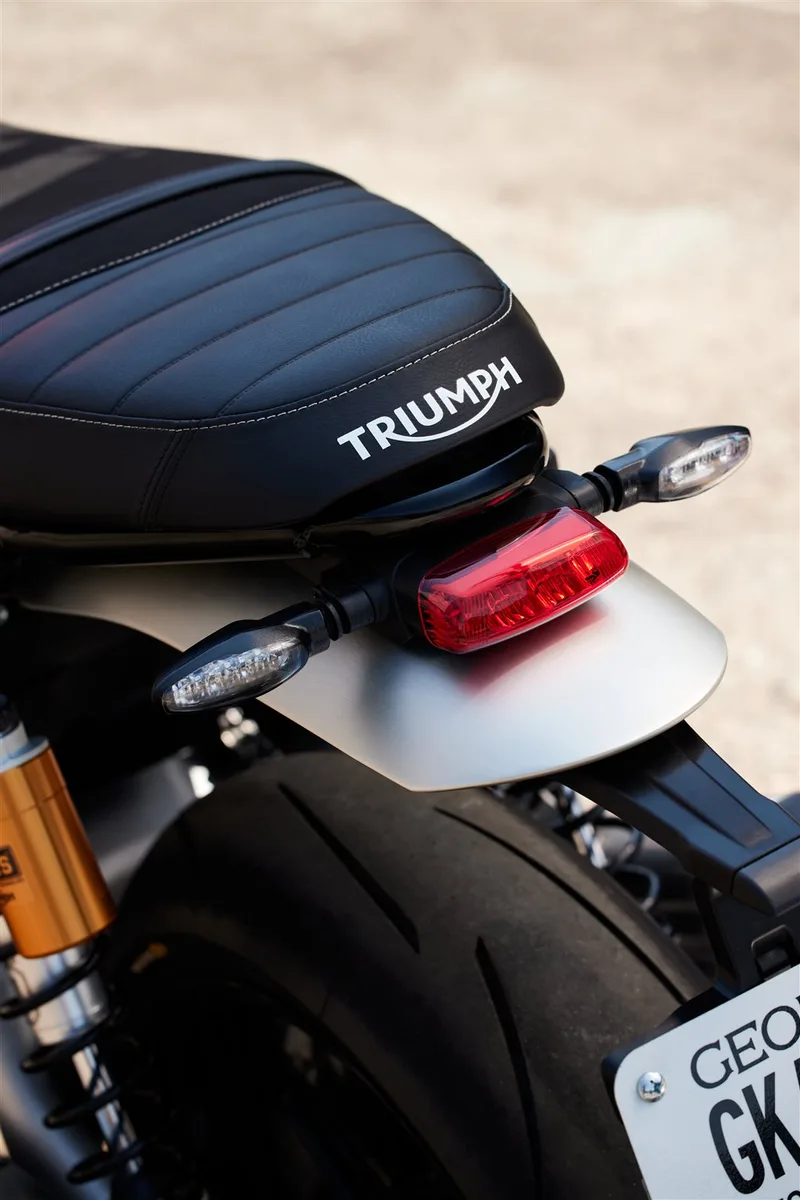 Triumph Speed Twin 1200