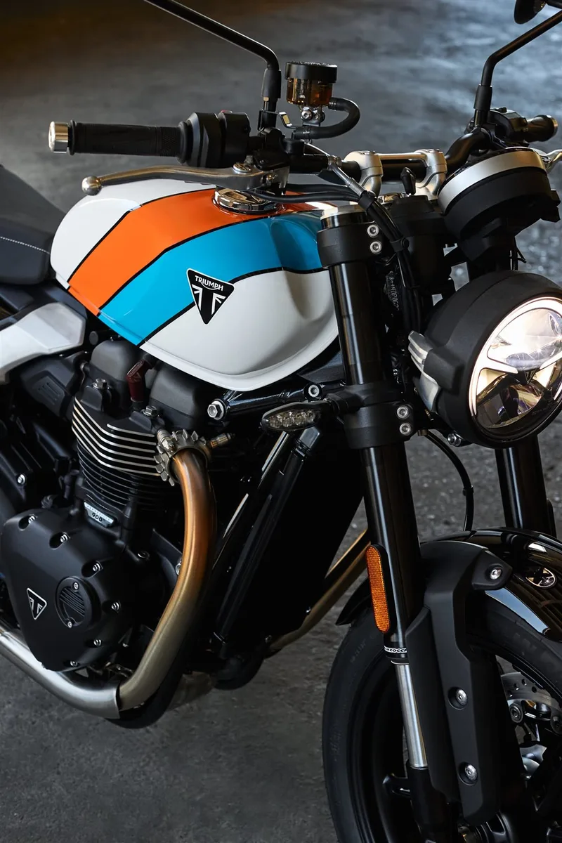 Triumph Speed Twin 900