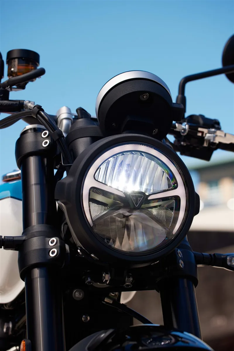 Triumph Speed Twin 900