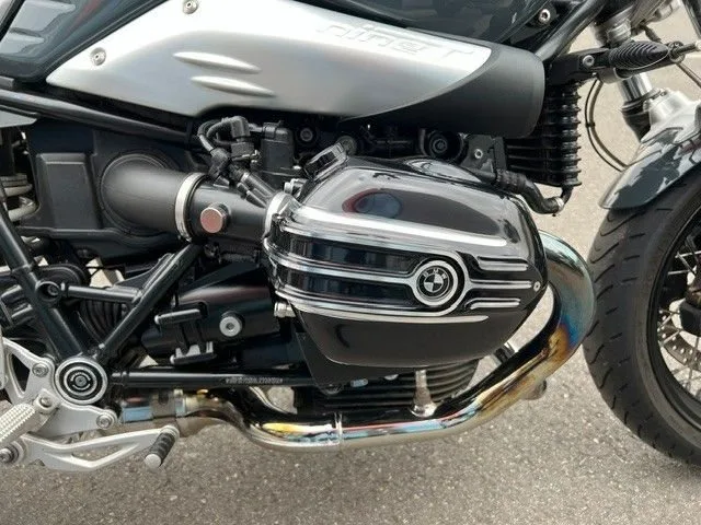 BMW R nineT Pure