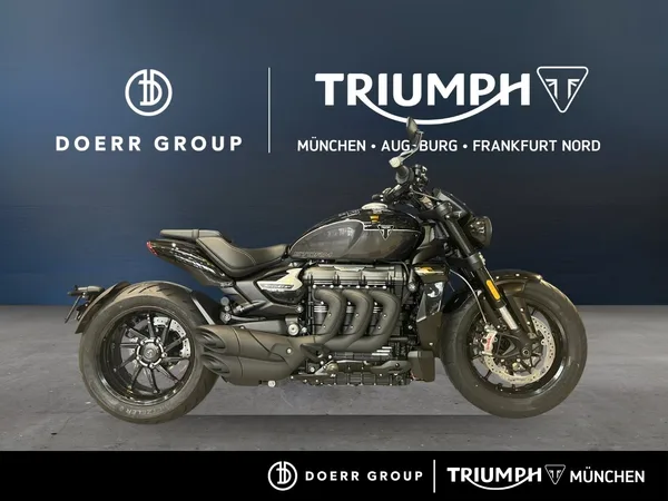 Triumph Rocket 3 Storm R