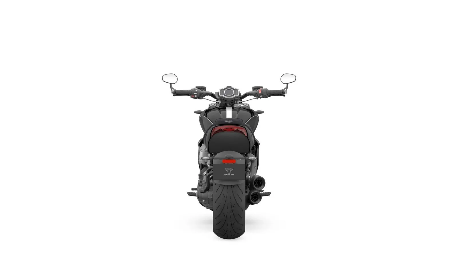 Triumph Rocket 3 Storm R