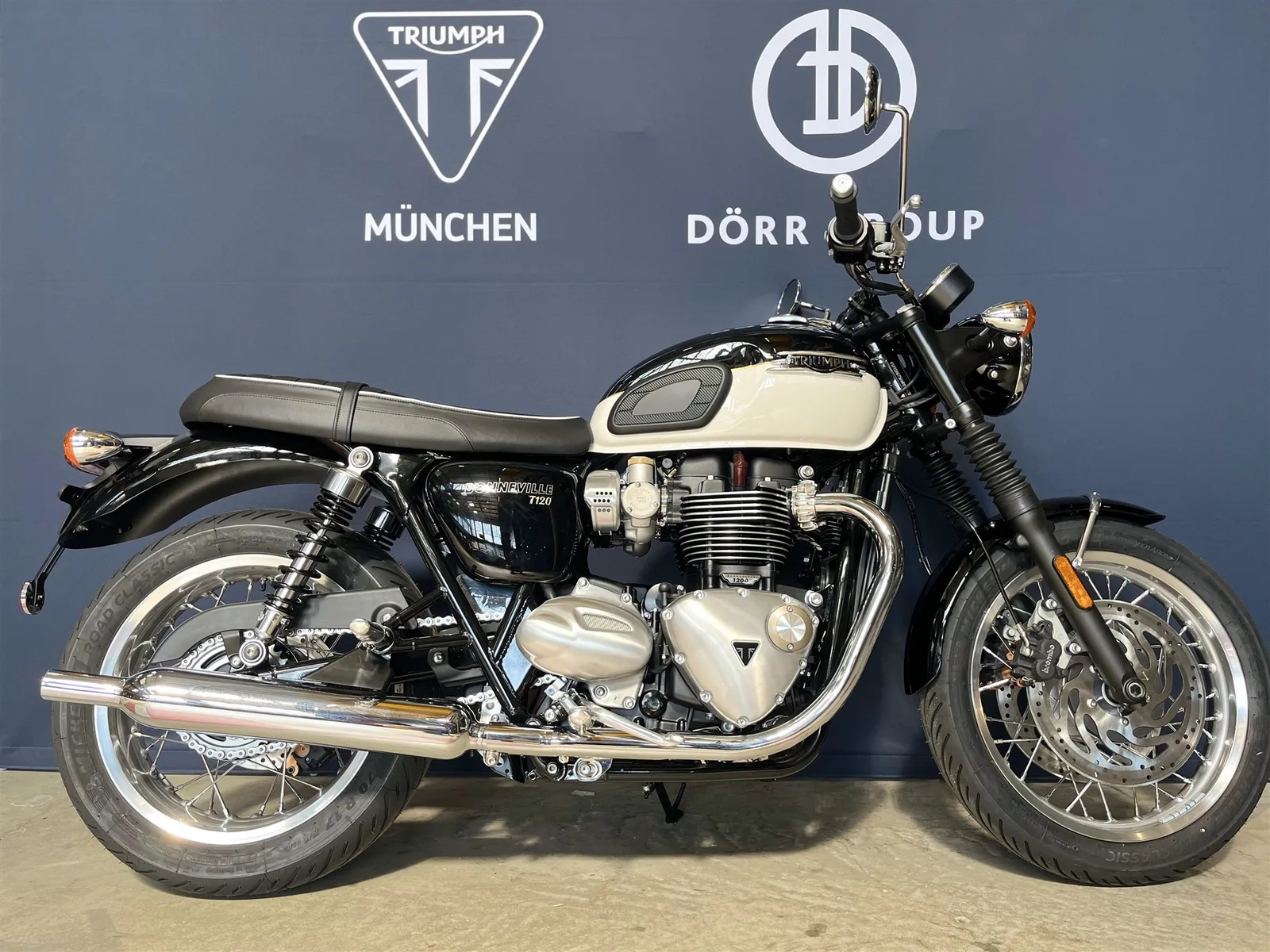 Triumph Bonneville T120 \*Jetzt Vorteil sichern\*