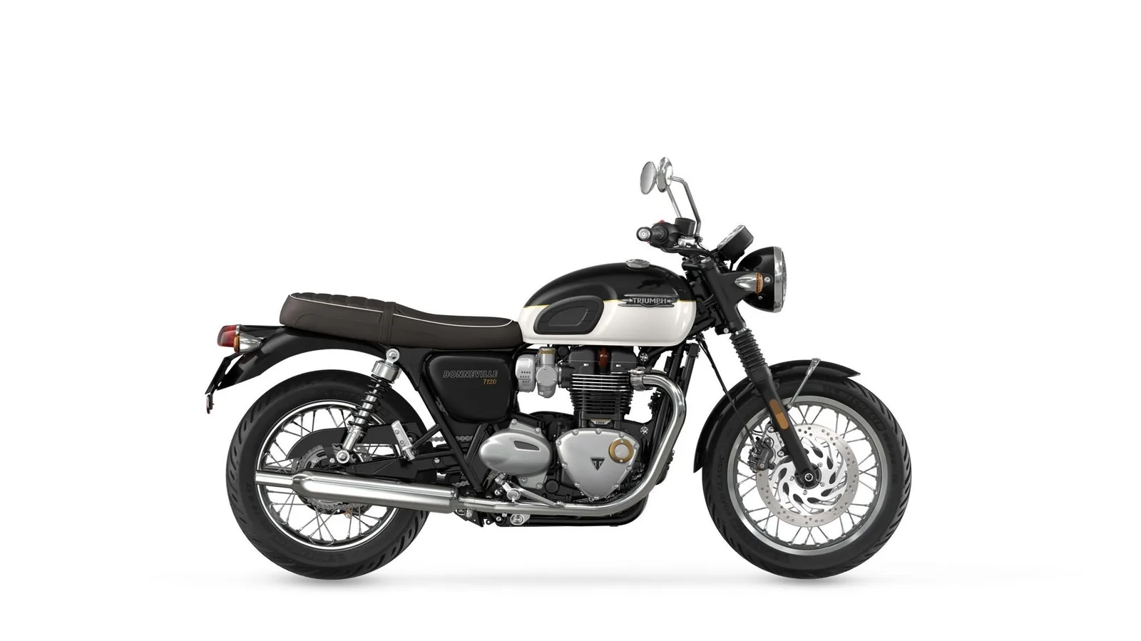 Triumph Bonneville T120 \*Jetzt Vorteil sichern\*