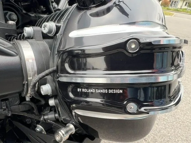 BMW R nineT Pure