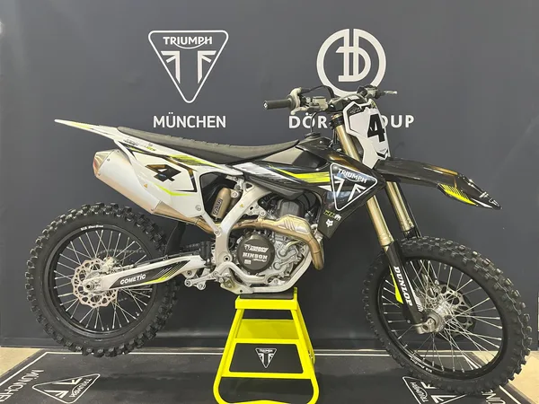 Triumph TF 450-RC EDITION