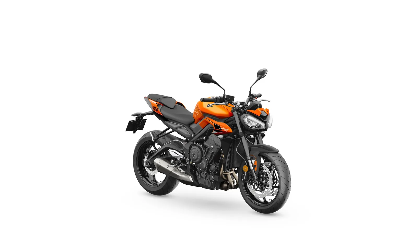 Triumph Street Triple 765 R A2 \*Jetzt Vorteil sichern\*