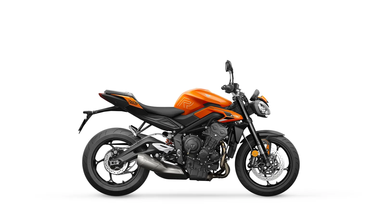 Triumph Street Triple 765 R A2 \*Jetzt Vorteil sichern\*