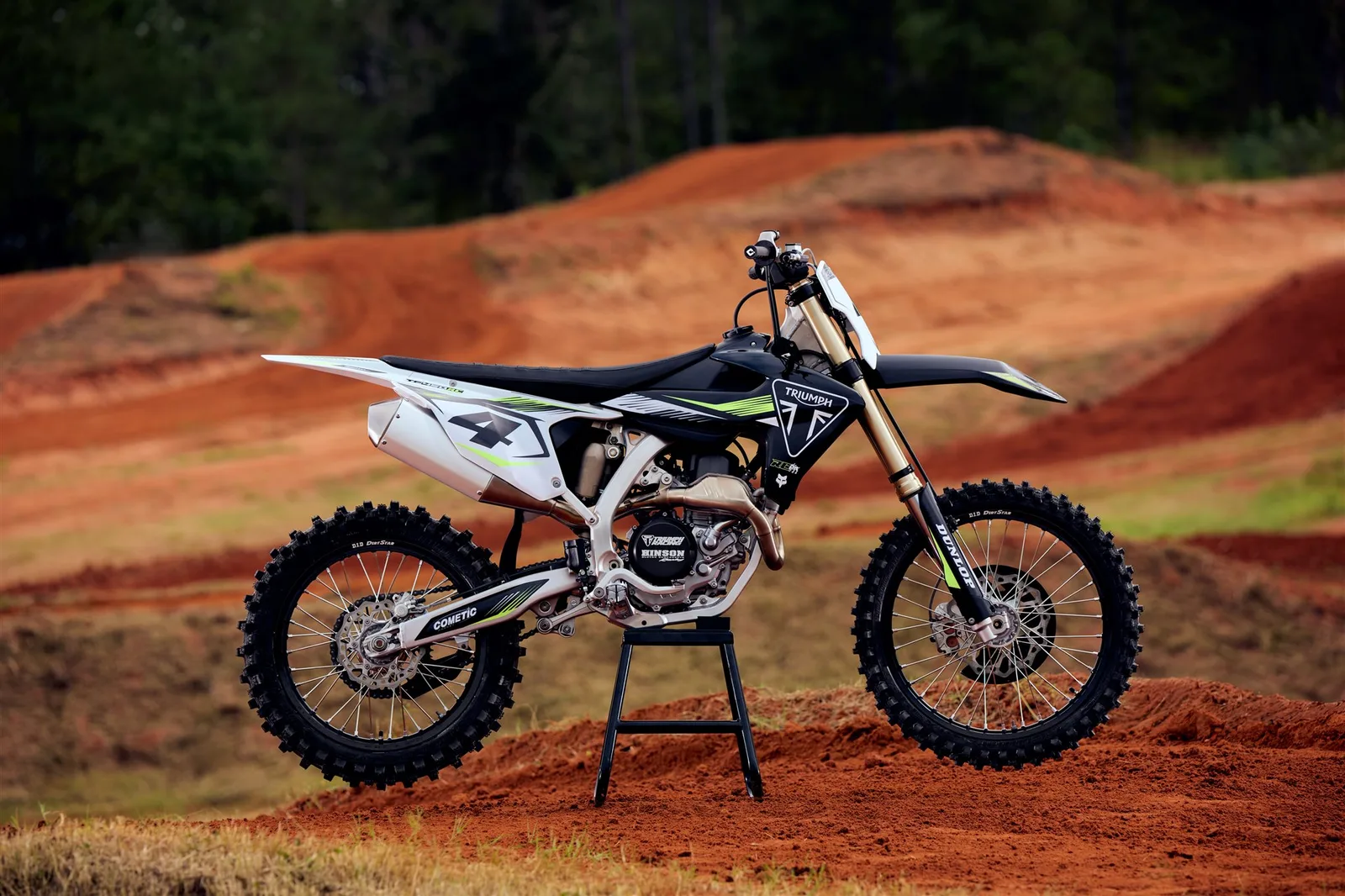 Triumph TF 450-RC EDITION