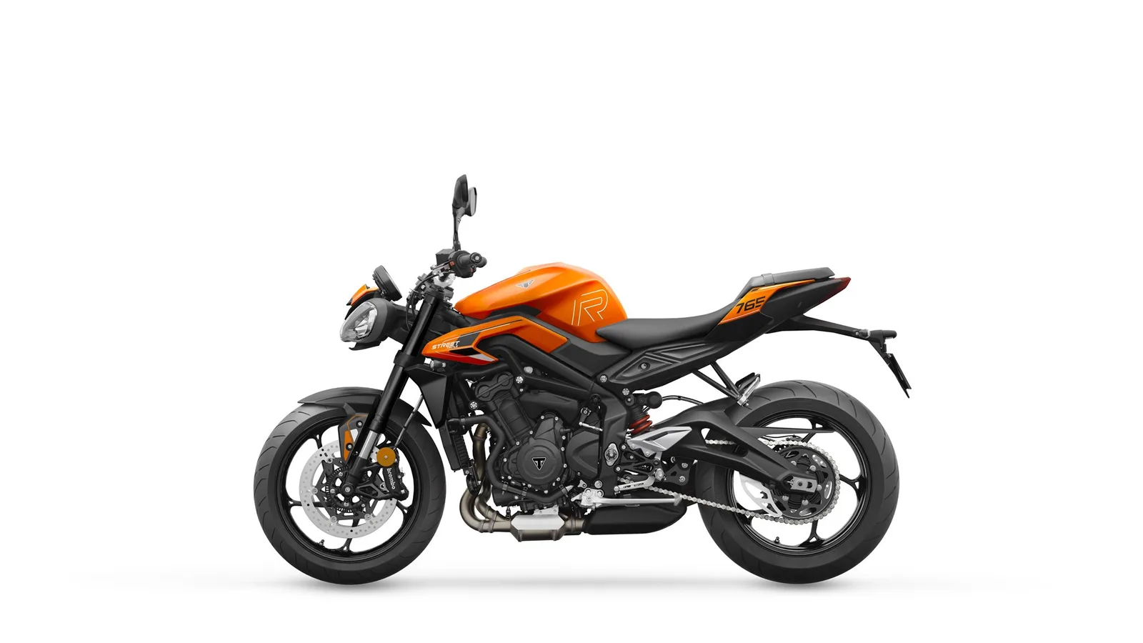 Triumph Street Triple 765 R A2 \*Jetzt Vorteil sichern\*