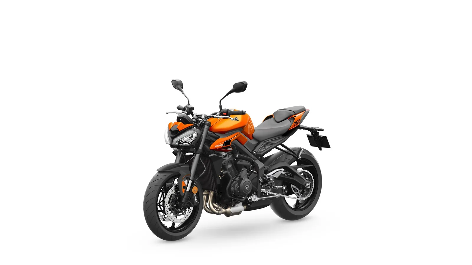 Triumph Street Triple 765 R A2 \*Jetzt Vorteil sichern\*
