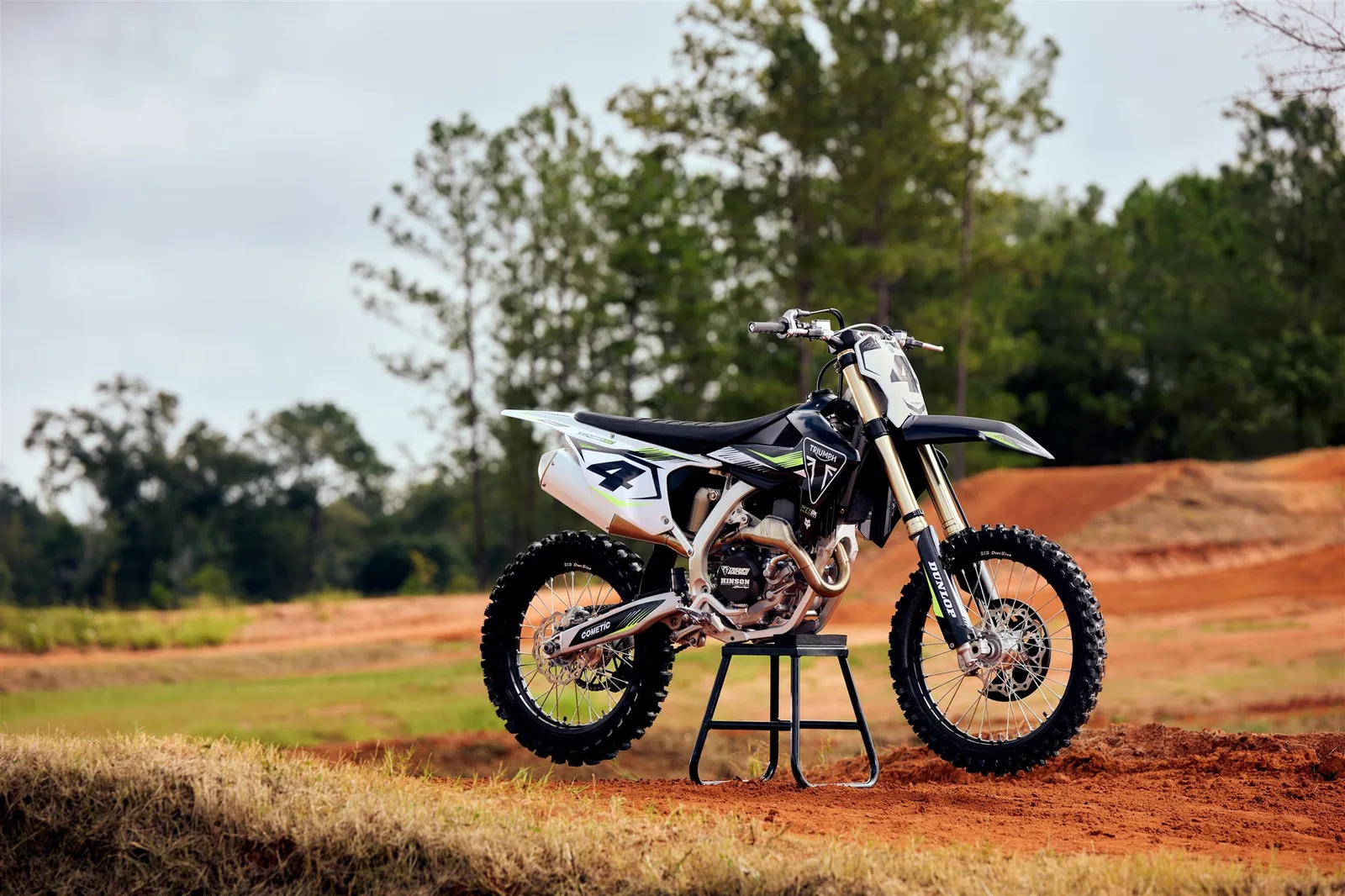 Triumph TF 450-RC EDITION