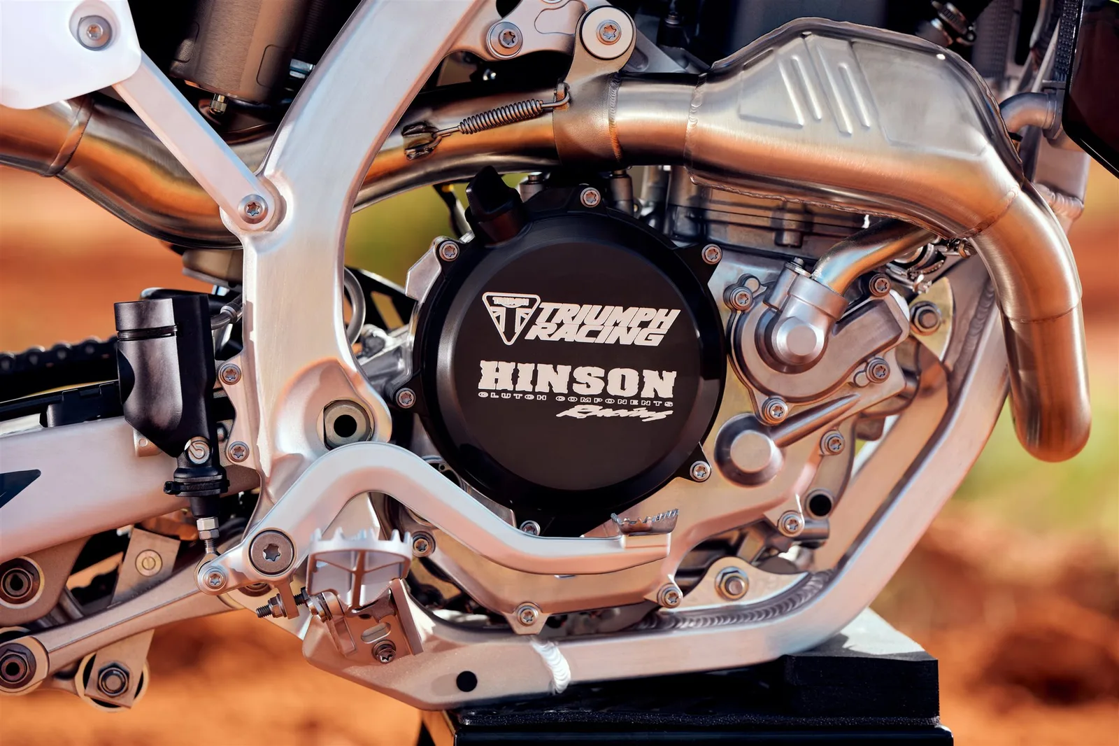 Triumph TF 450-RC EDITION