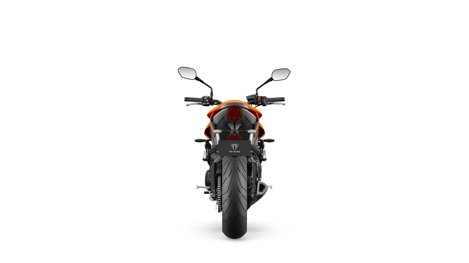 Triumph Street Triple 765 R A2 \*Jetzt Vorteil sichern\*