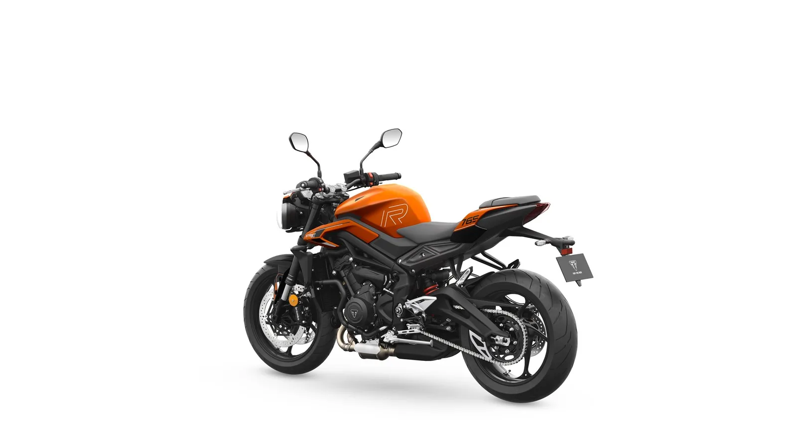 Triumph Street Triple 765 R A2 \*Jetzt Vorteil sichern\*