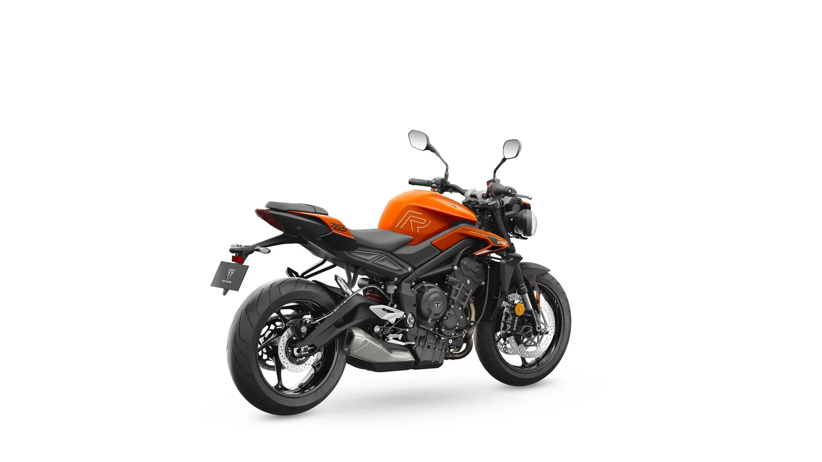 Triumph Street Triple 765 R A2 \*Jetzt Vorteil sichern\*
