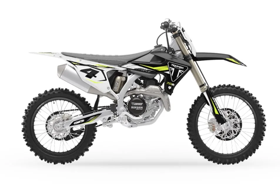 Triumph TF 450-RC EDITION