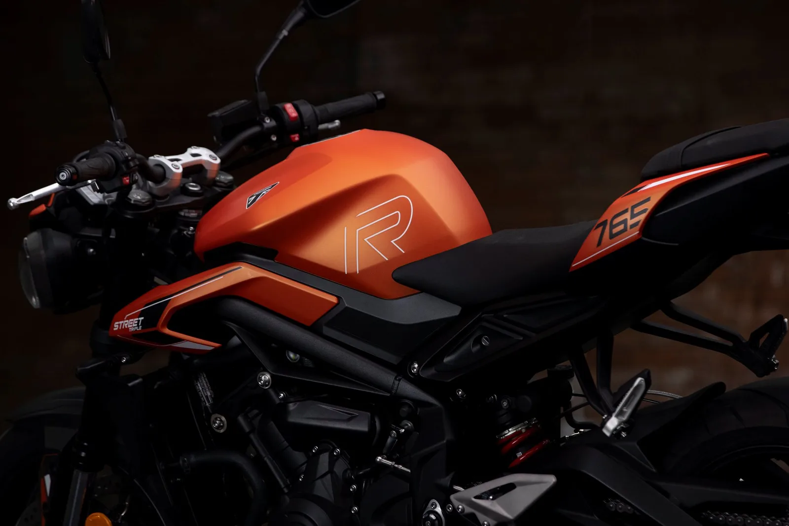 Triumph Street Triple 765 R A2 \*Jetzt Vorteil sichern\*