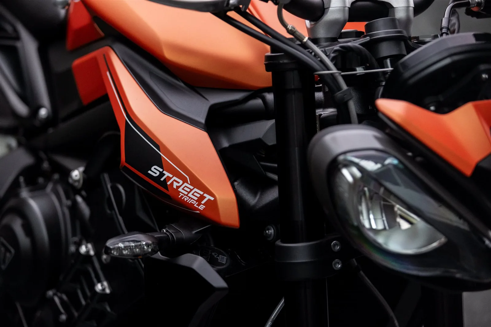 Triumph Street Triple 765 R A2 \*Jetzt Vorteil sichern\*