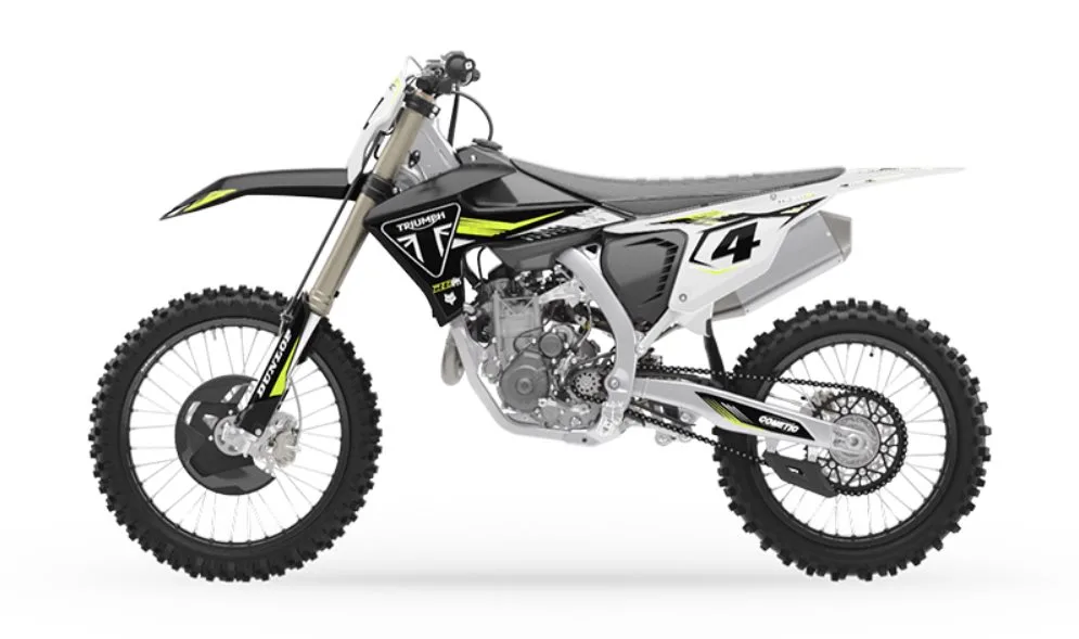 Triumph TF 450-RC EDITION