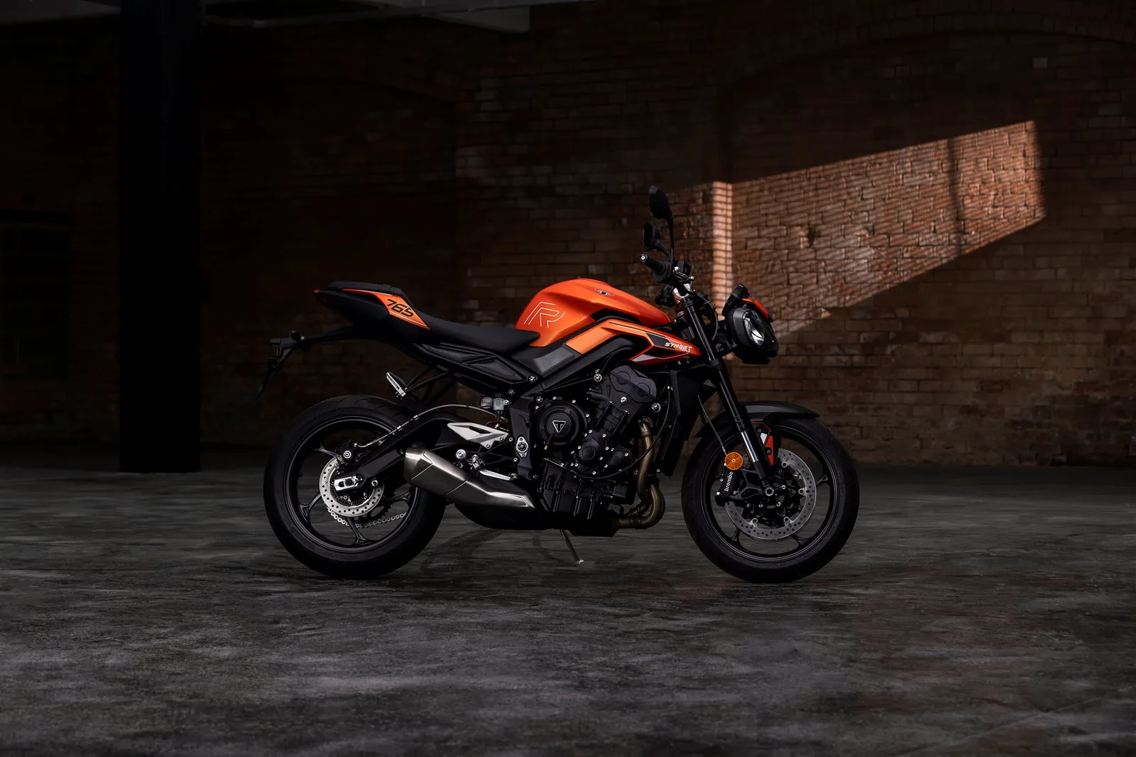 Triumph Street Triple 765 R A2 \*Jetzt Vorteil sichern\*