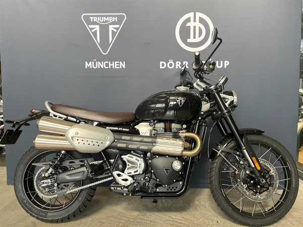 Triumph Scrambler 1200 X \*Jetzt Vorteil sichern\*