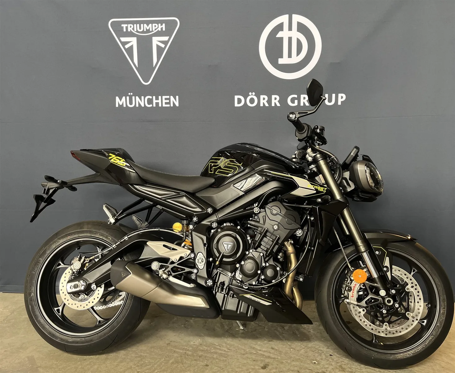 Triumph Street Triple 765 RS \*Jetzt Vorteil sichern\*