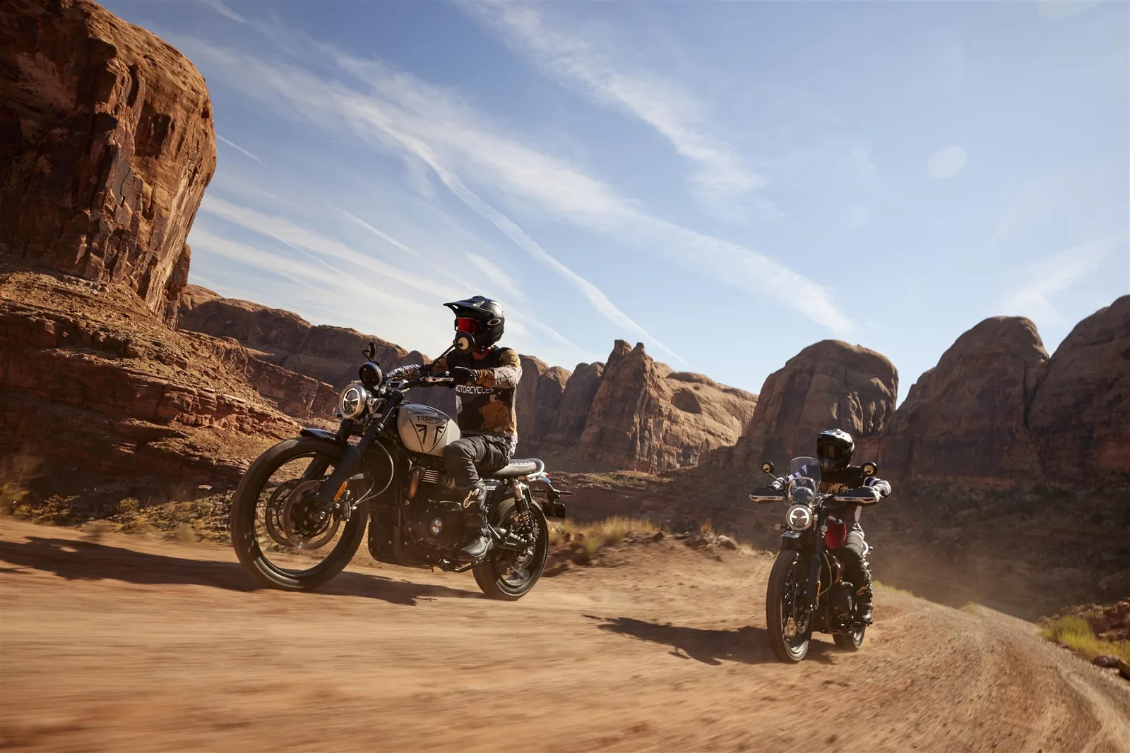 Triumph Scrambler 1200 X \*Jetzt Vorteil sichern\*
