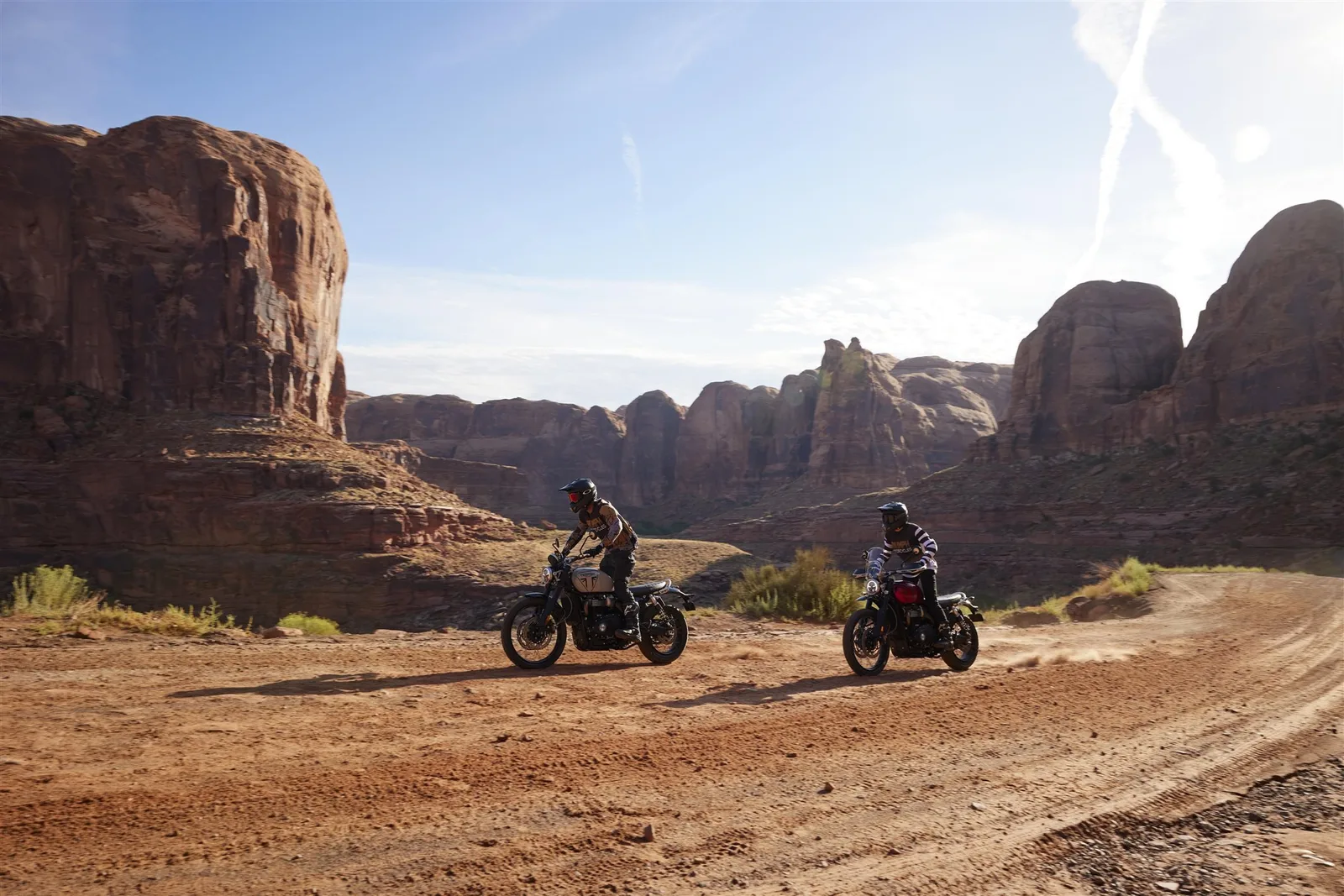 Triumph Scrambler 1200 X \*Jetzt Vorteil sichern\*