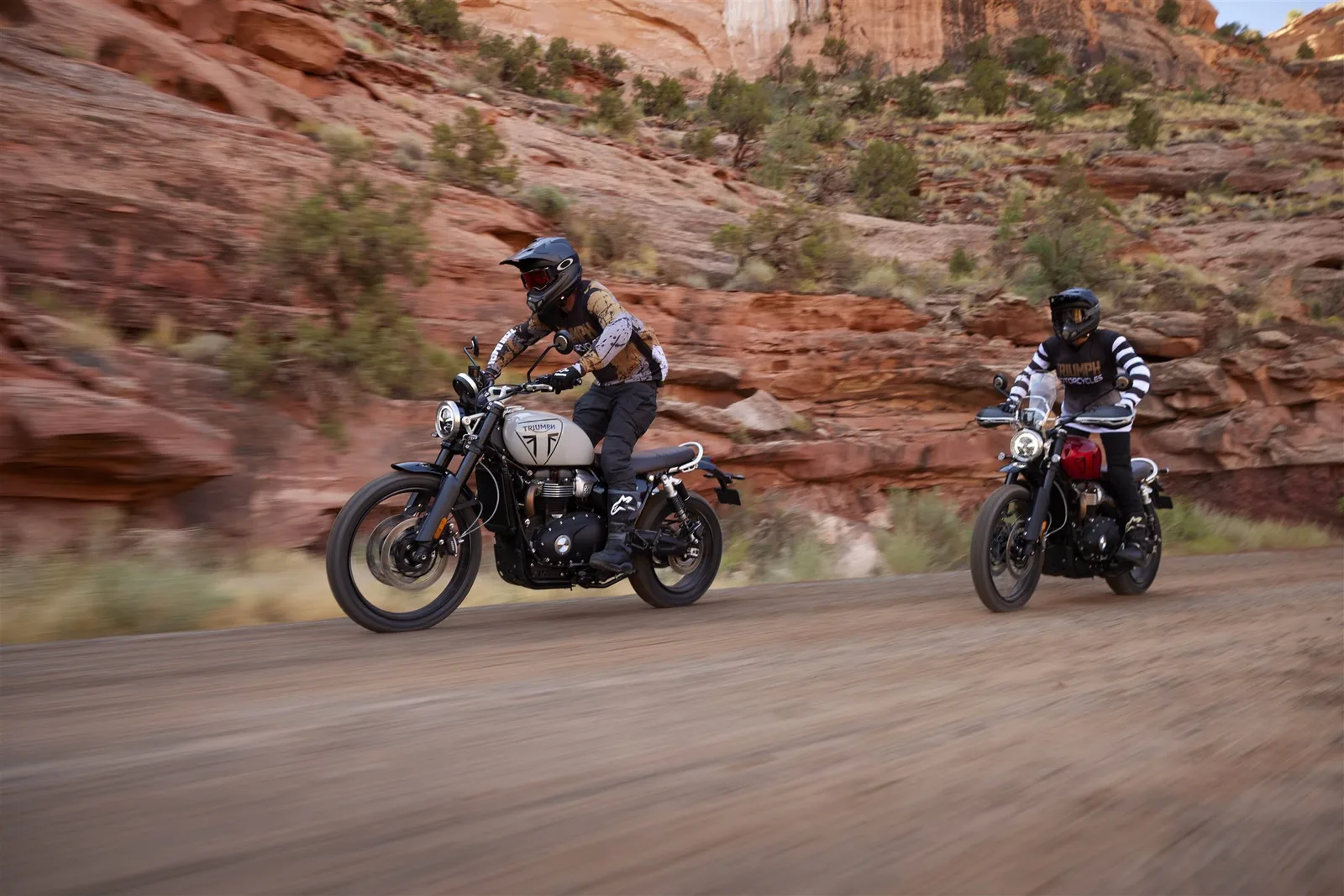 Triumph Scrambler 1200 X \*Jetzt Vorteil sichern\*