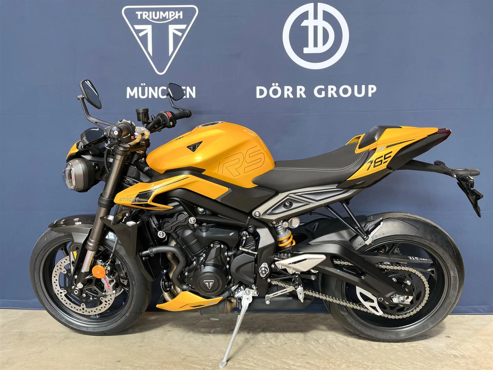 Triumph Street Triple 765 RS \*Jetzt Vorteil sichern\*