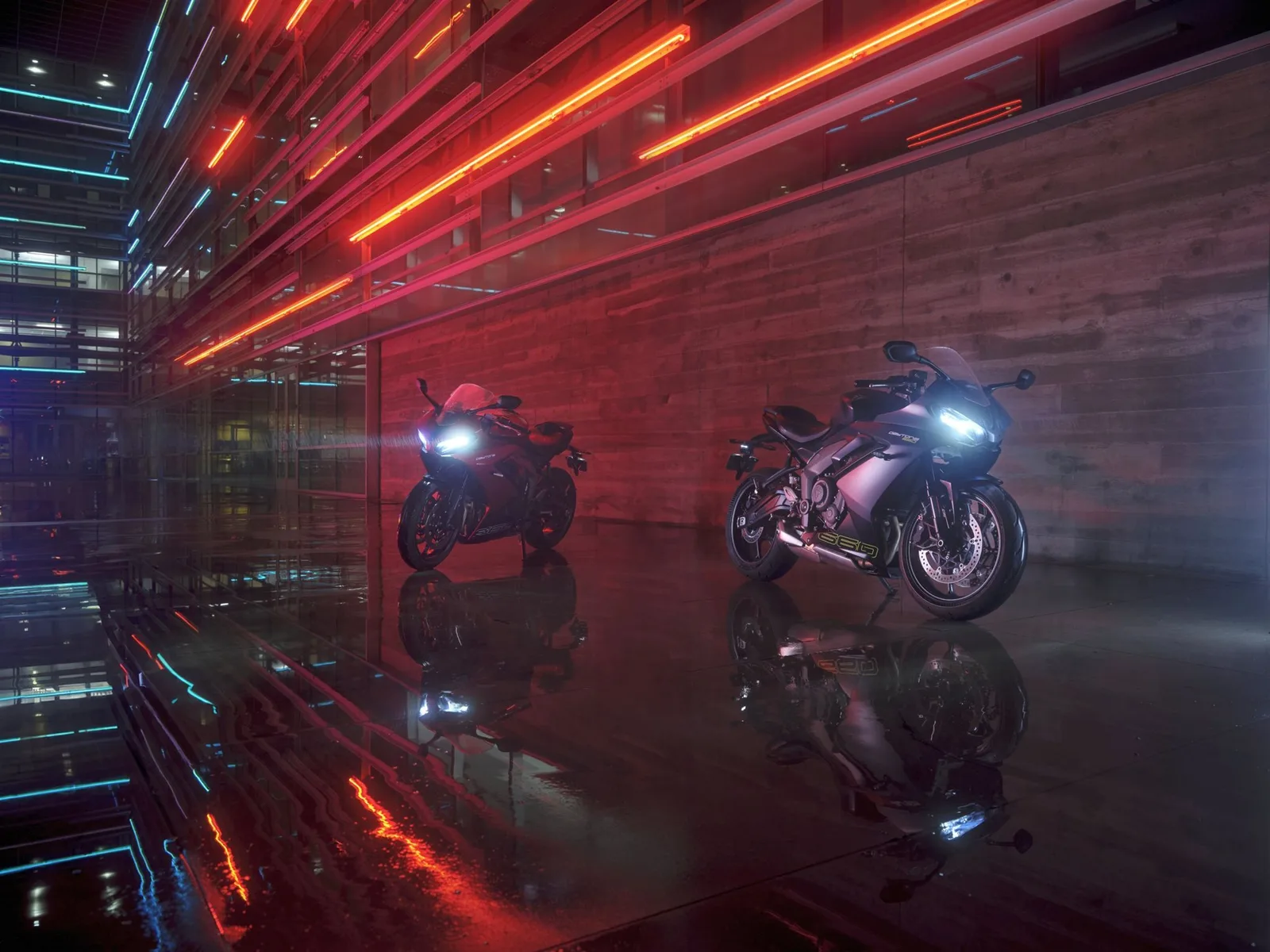 Triumph Daytona 660 \*Jetzt Vorteil sichern\*