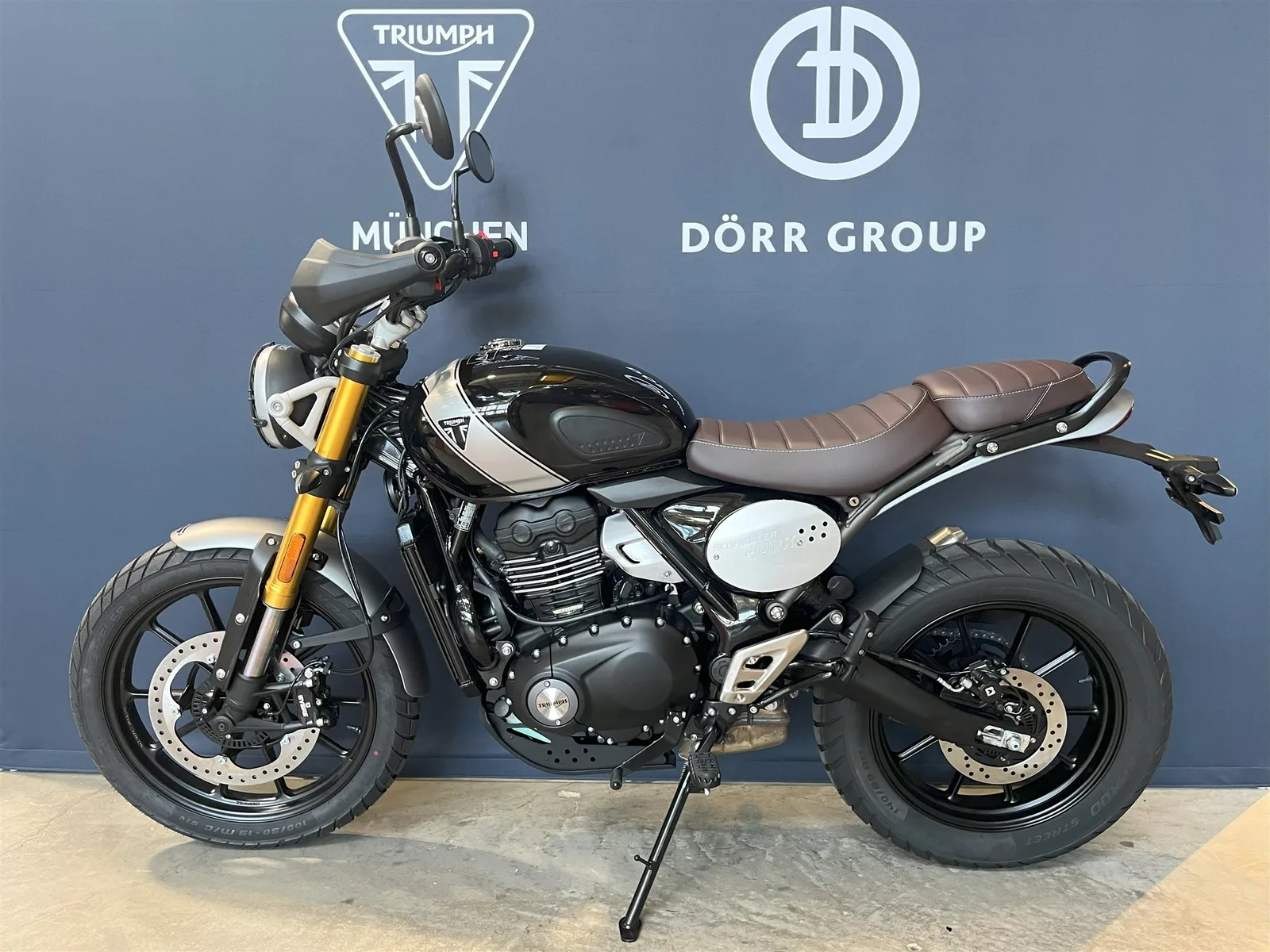 Triumph Scrambler 400 X \*Jetzt Vorteil sichern\*
