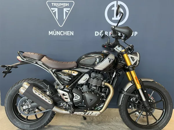 Triumph Scrambler 400 X \*Jetzt Vorteil sichern\*