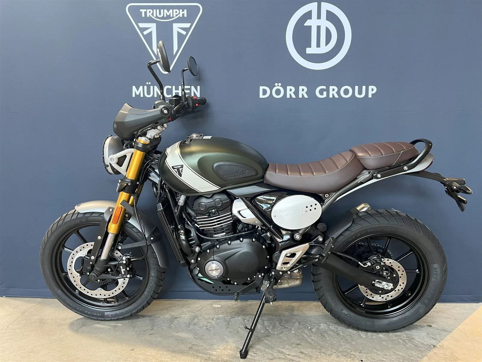 Triumph Scrambler 400 X \*Jetzt Vorteil sichern\*