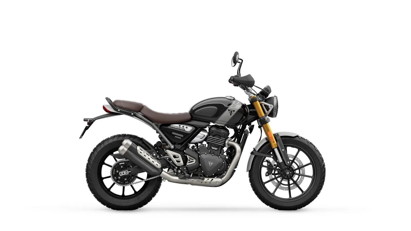 Triumph Scrambler 400 X \*Jetzt Vorteil sichern\*