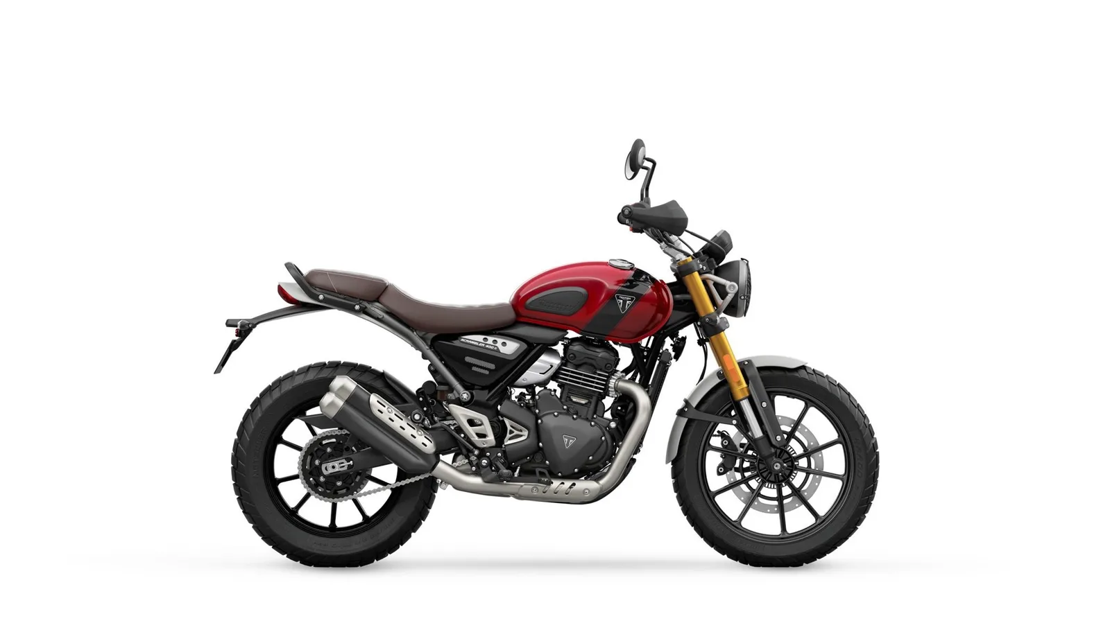 Triumph Scrambler 400 X \*Jetzt Vorteil sichern\*