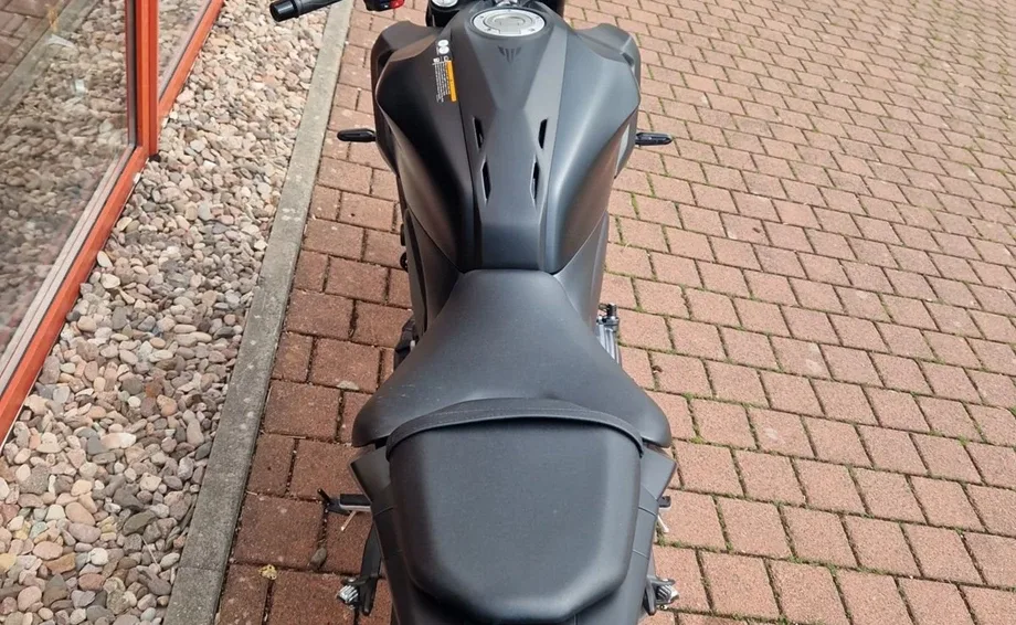 Yamaha MT-07