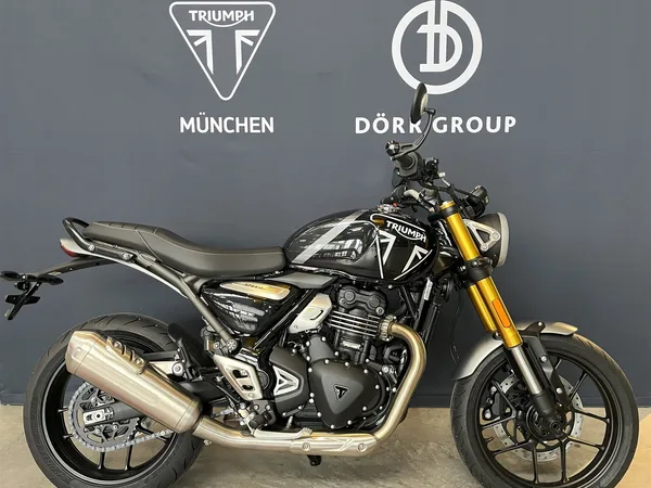 Triumph Speed 400