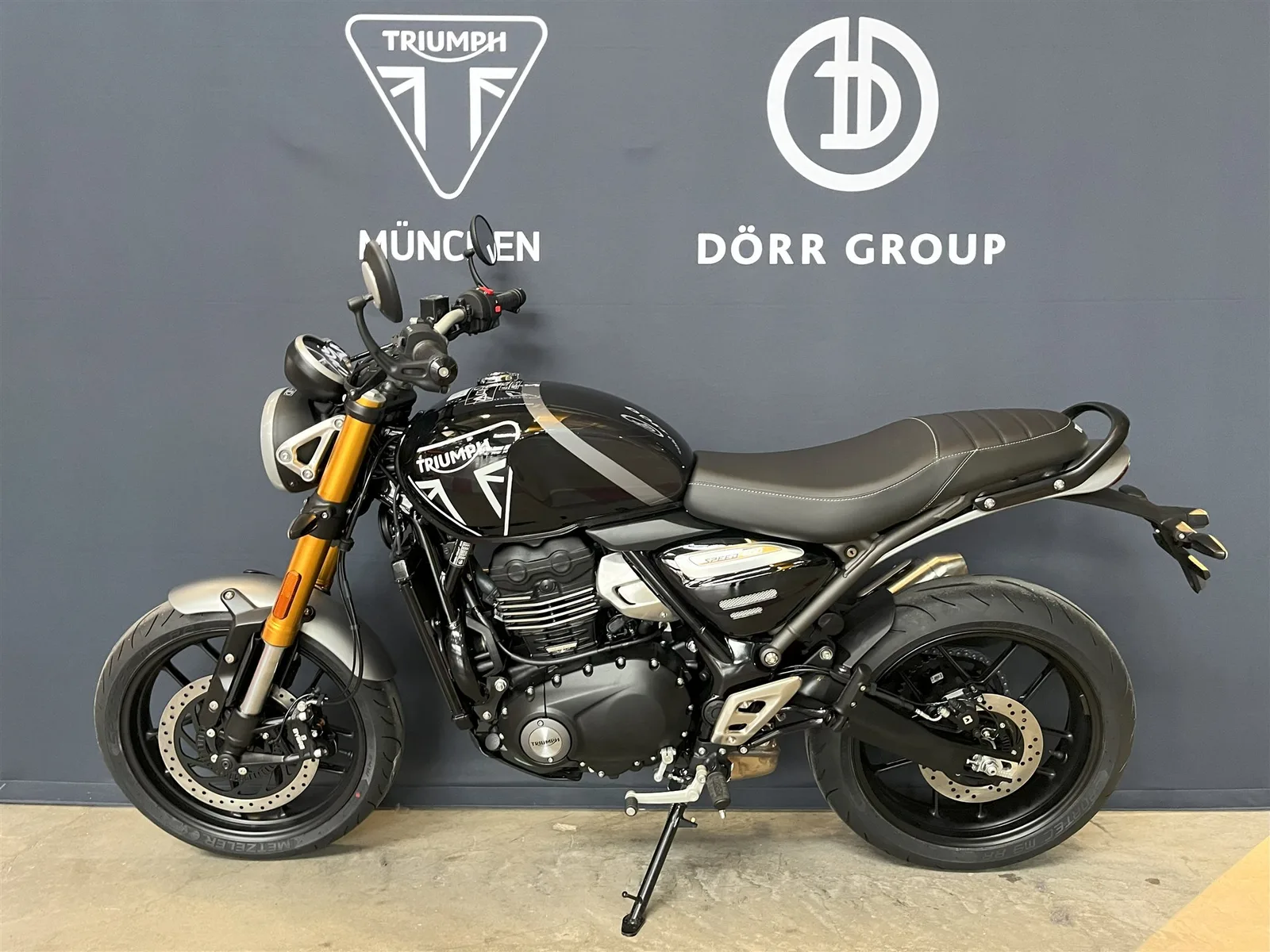 Triumph Speed 400
